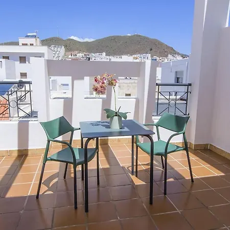 Don Felipe Hotel Carboneras